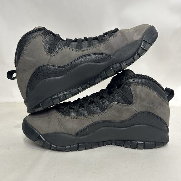 Nike Air Jordan 10 Retro OG “Shadow/Dark Grey” main image 11